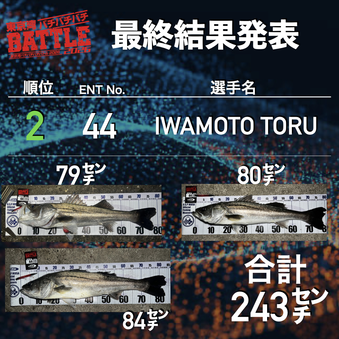 ばちばちバトル最終成績発表.013